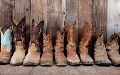 Cómo Elegir el Par de Botas Vaqueras Perfecto para Cada Ocasión
