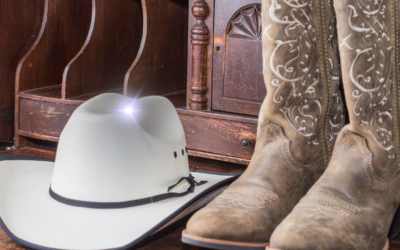 Cómo Cuidar tus Botas y Sombreros Vaqueros para que Duren Años
